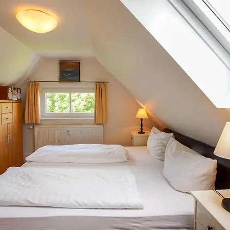 Appartement Robinson - Kajuete Borkum