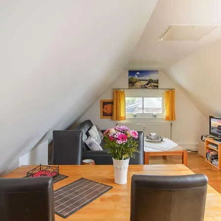 Robinson - Kajuete Borkum